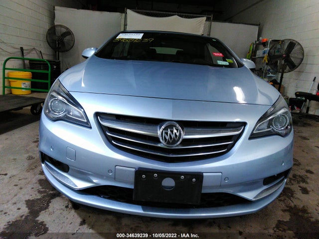 2016 Buick Cascada, VIN: W04WT3N52GG050160