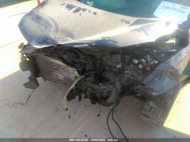 KNAFK5A89G5582650 KIA Forte 5-door Lx