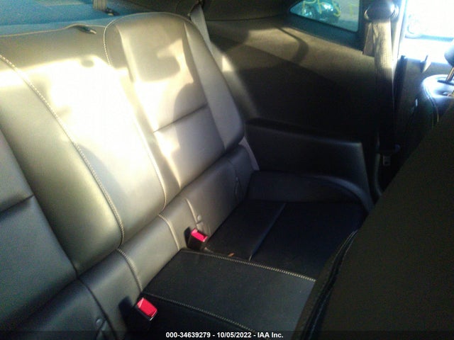 2014 CHEVROLET CAMARO LT VIN: 2G1FC1E35E9203420