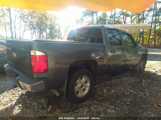 2007 CHEVROLET SILVERADO 1500 LS VIN: 2GCEC13CX71726861
