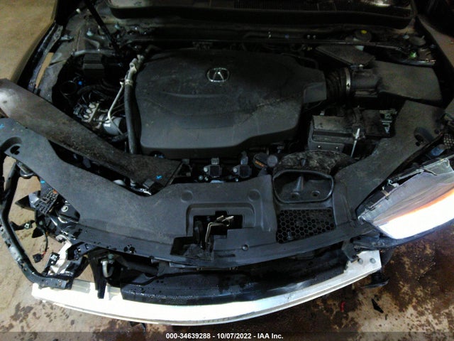 19UUB3F63JA000645 Acura Tlx W/a-spec Pkg