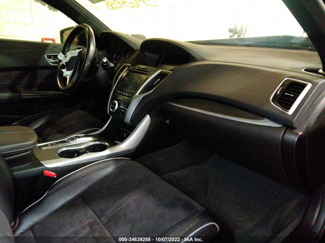 19UUB3F63JA000645 Acura Tlx W/a-spec Pkg