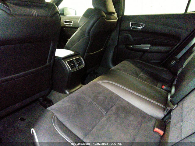 19UUB3F63JA000645 Acura Tlx W/a-spec Pkg
