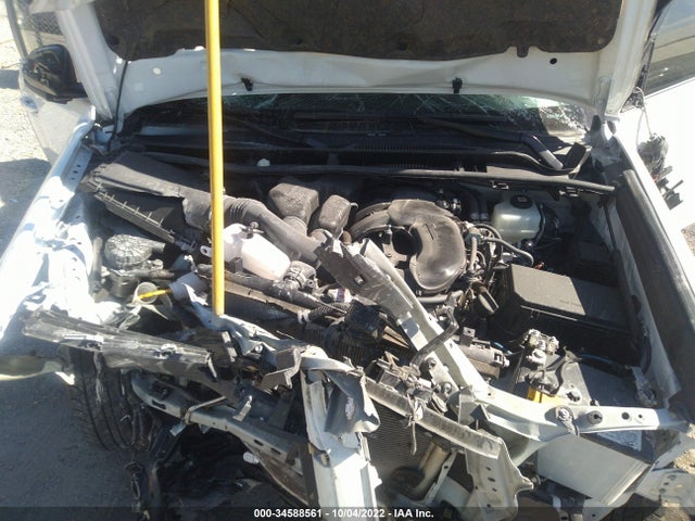 Toyota 4runner Limited 2021 JTEKU5JRXM5882239 Image 11