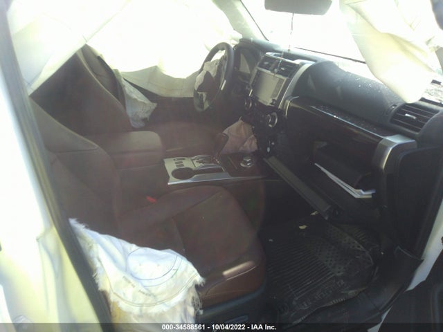 Toyota 4runner Limited 2021 JTEKU5JRXM5882239 Image 6