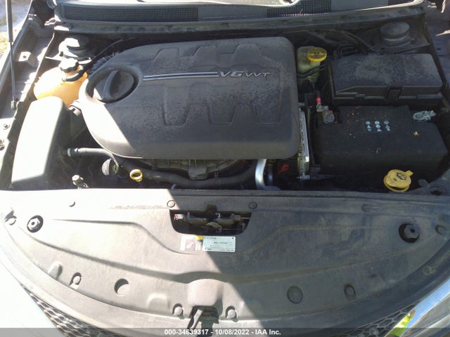 1C3CCCEG6FN668803 Chrysler 200 C