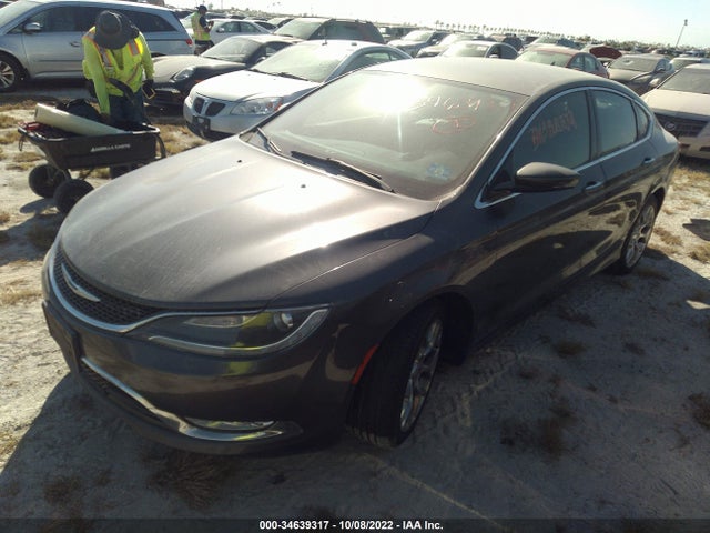 1C3CCCEG6FN668803 Chrysler 200 C