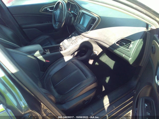 1C3CCCEG6FN668803 Chrysler 200 C