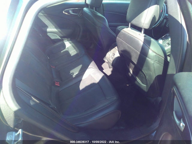 1C3CCCEG6FN668803 Chrysler 200 C