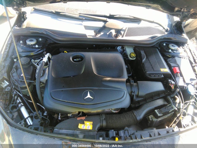 2014 MERCEDES-BENZ CLA-CLASS CLA 250 VIN: WDDSJ4EB8EN041807