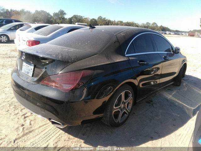 2014 MERCEDES-BENZ CLA-CLASS CLA 250 VIN: WDDSJ4EB8EN041807