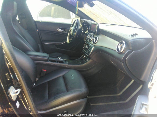 2014 MERCEDES-BENZ CLA-CLASS CLA 250 VIN: WDDSJ4EB8EN041807