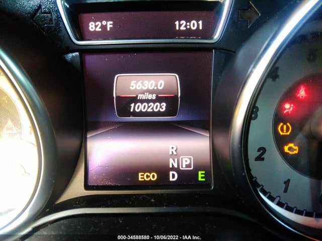 2014 MERCEDES-BENZ CLA-CLASS CLA 250 VIN: WDDSJ4EB8EN041807