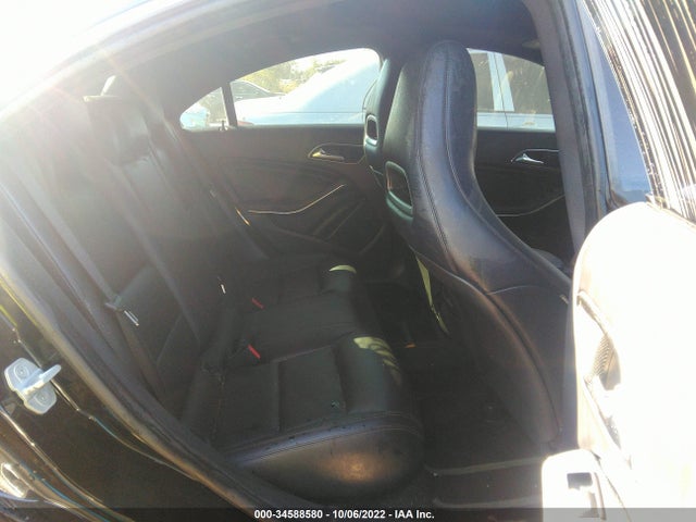 2014 MERCEDES-BENZ CLA-CLASS CLA 250 VIN: WDDSJ4EB8EN041807