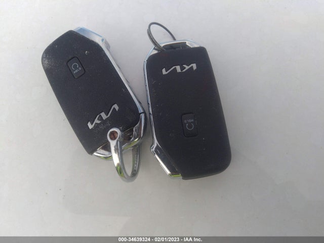 2022 KIA TELLURIDE EX VIN: 5XYP3DHCXNG275940