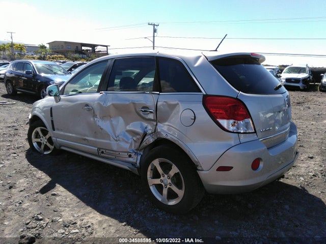 2008 SATURN VUE GREEN LINE VIN: 3GSCL93Z38S698048