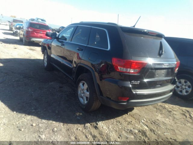 1C4RJFAG0CC208272 Jeep Grand Cherokee Laredo