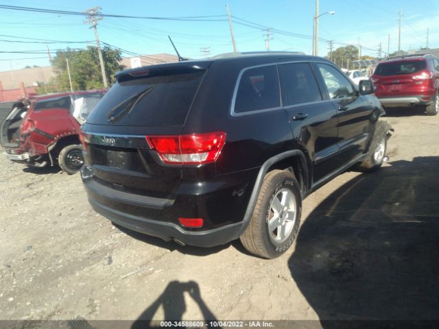 1C4RJFAG0CC208272 Jeep Grand Cherokee Laredo