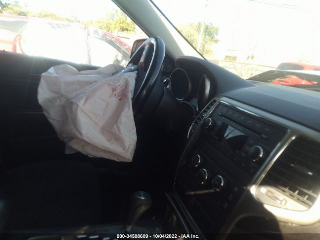 1C4RJFAG0CC208272 Jeep Grand Cherokee Laredo