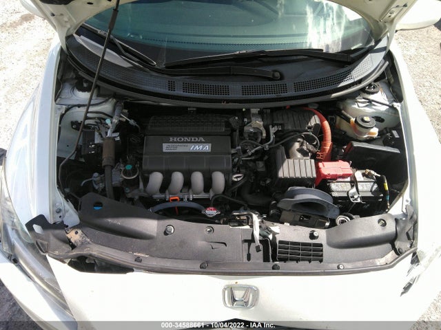 2015 Honda CR-Z, VIN: JHMZF1D6XFS003509