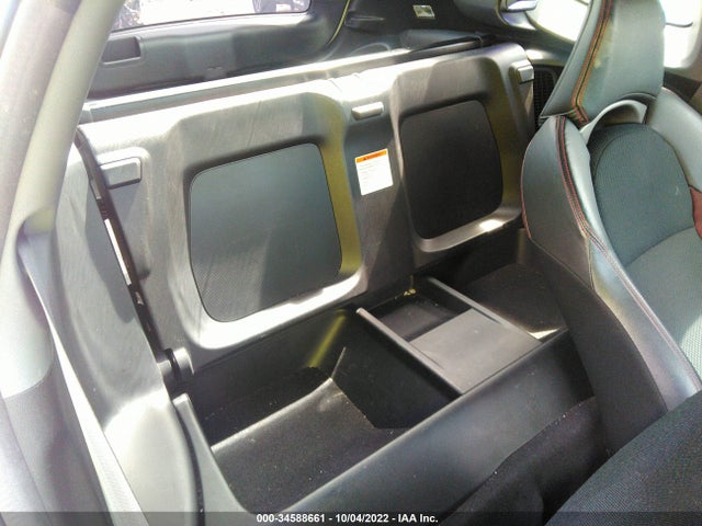 2015 Honda CR-Z, VIN: JHMZF1D6XFS003509