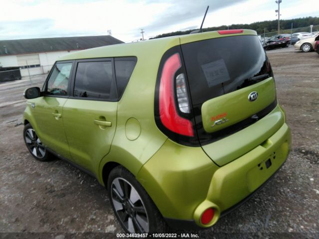 KNDJX3A59E7710881 KIA Soul !