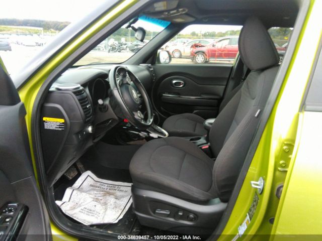 KNDJX3A59E7710881 KIA Soul !