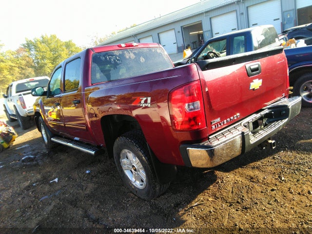 2009 CHEVROLET SILVERADO 1500 LT VIN: 3GCEK233X9G263252