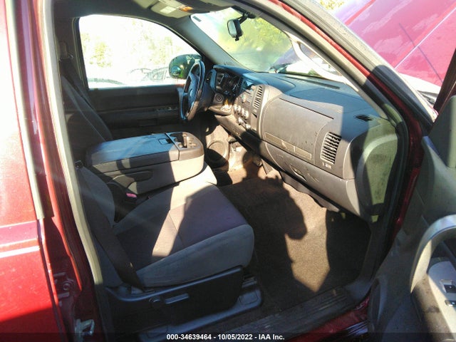 2009 CHEVROLET SILVERADO 1500 LT VIN: 3GCEK233X9G263252