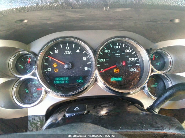 2009 CHEVROLET SILVERADO 1500 LT VIN: 3GCEK233X9G263252