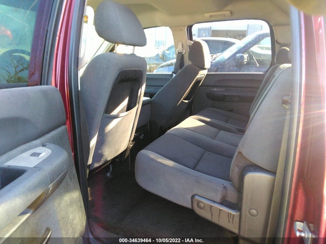 2009 CHEVROLET SILVERADO 1500 LT VIN: 3GCEK233X9G263252