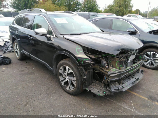 2021 Subaru Outback, VIN: 4S4BTAPC1M3110450