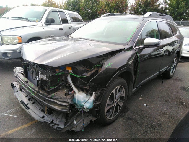 2021 Subaru Outback, VIN: 4S4BTAPC1M3110450