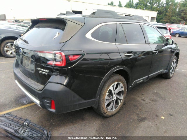 2021 Subaru Outback, VIN: 4S4BTAPC1M3110450