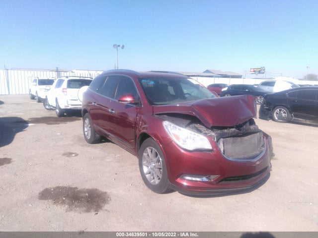 2017 Buick Enclave, VIN: 5GAKRBKD1HJ150698