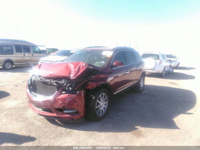 2017 Buick Enclave, VIN: 5GAKRBKD1HJ150698