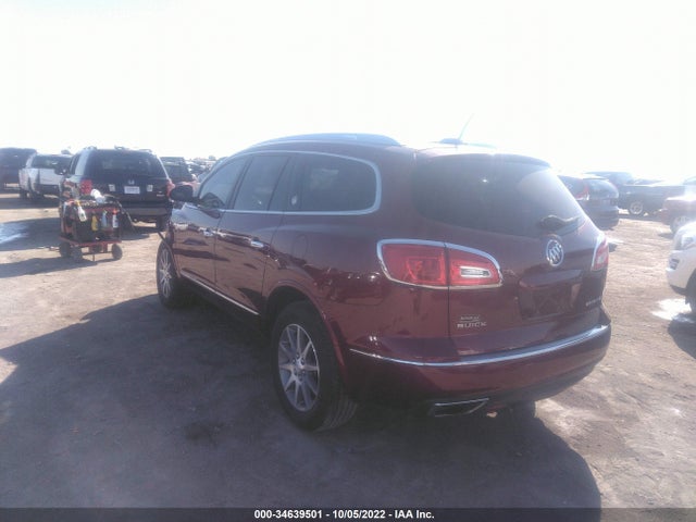 2017 Buick Enclave, VIN: 5GAKRBKD1HJ150698