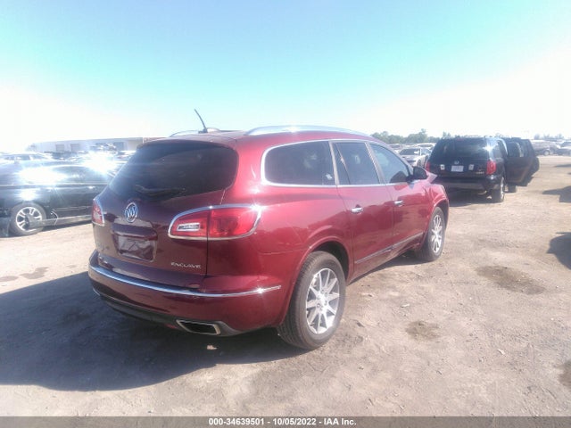 2017 Buick Enclave, VIN: 5GAKRBKD1HJ150698