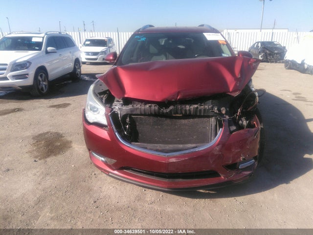 2017 Buick Enclave, VIN: 5GAKRBKD1HJ150698
