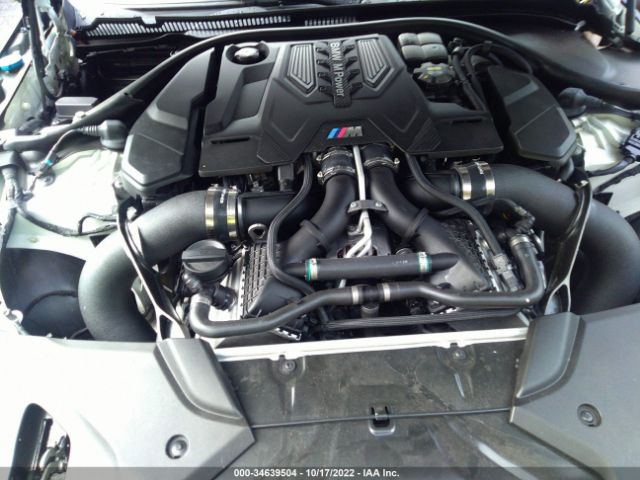 WBSJF0C59KB284545 BMW M5