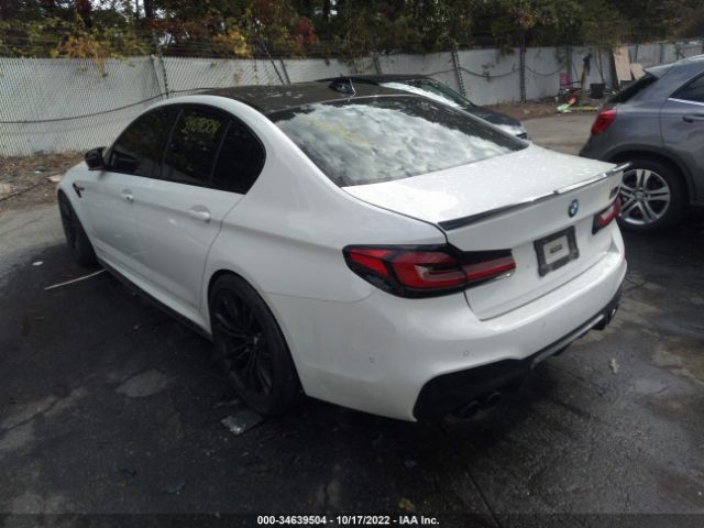 WBSJF0C59KB284545 BMW M5