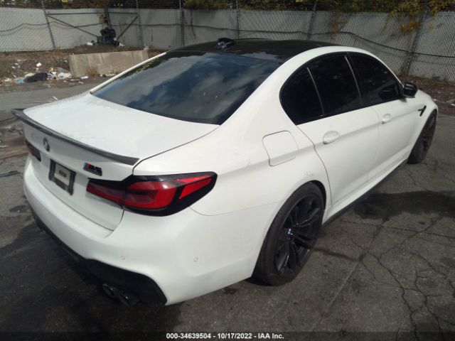 WBSJF0C59KB284545 BMW M5