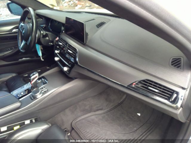 WBSJF0C59KB284545 BMW M5