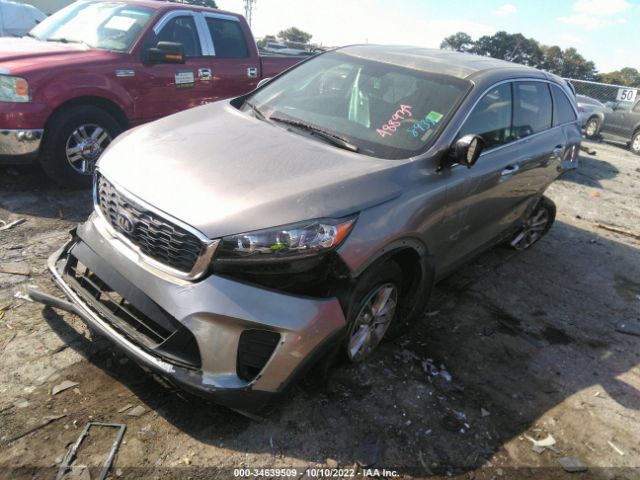 5XYPG4A51KG488934 KIA Sorento Lx V6