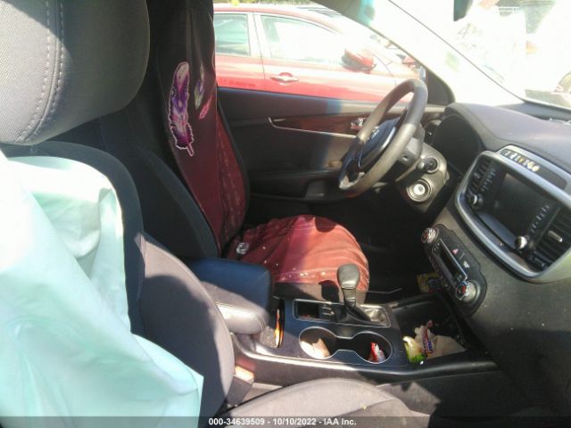 5XYPG4A51KG488934 KIA Sorento Lx V6