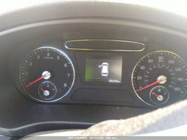 5XYPG4A51KG488934 KIA Sorento Lx V6
