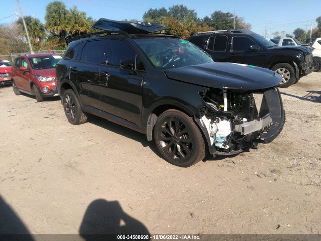 2022 Kia Sorento, VIN: 5XYRHDLF9NG093691