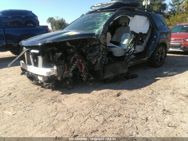 2022 Kia Sorento, VIN: 5XYRHDLF9NG093691