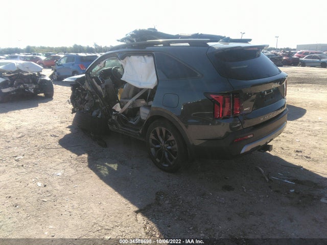 2022 Kia Sorento, VIN: 5XYRHDLF9NG093691