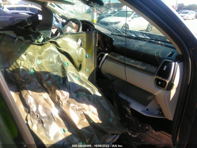 2022 Kia Sorento, VIN: 5XYRHDLF9NG093691